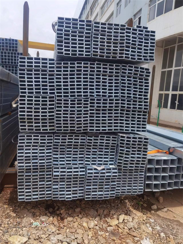 陈仓q355d镀锌方矩管