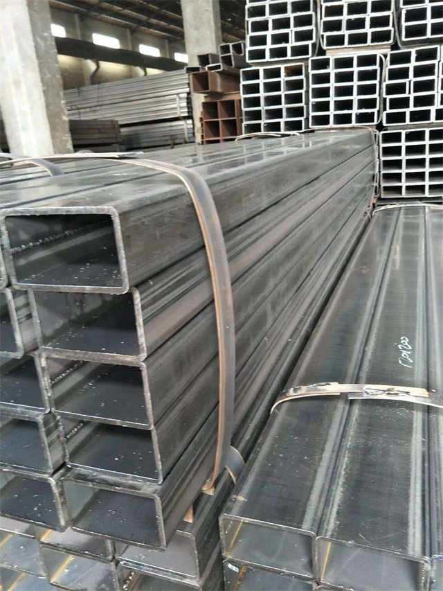 建筑钢结构陈仓陈仓陈仓镀锌矩形管 Q355B 适用场景