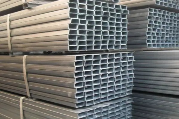 陈仓Q355B镀锌方管力学性能 大荷载钢结构方管